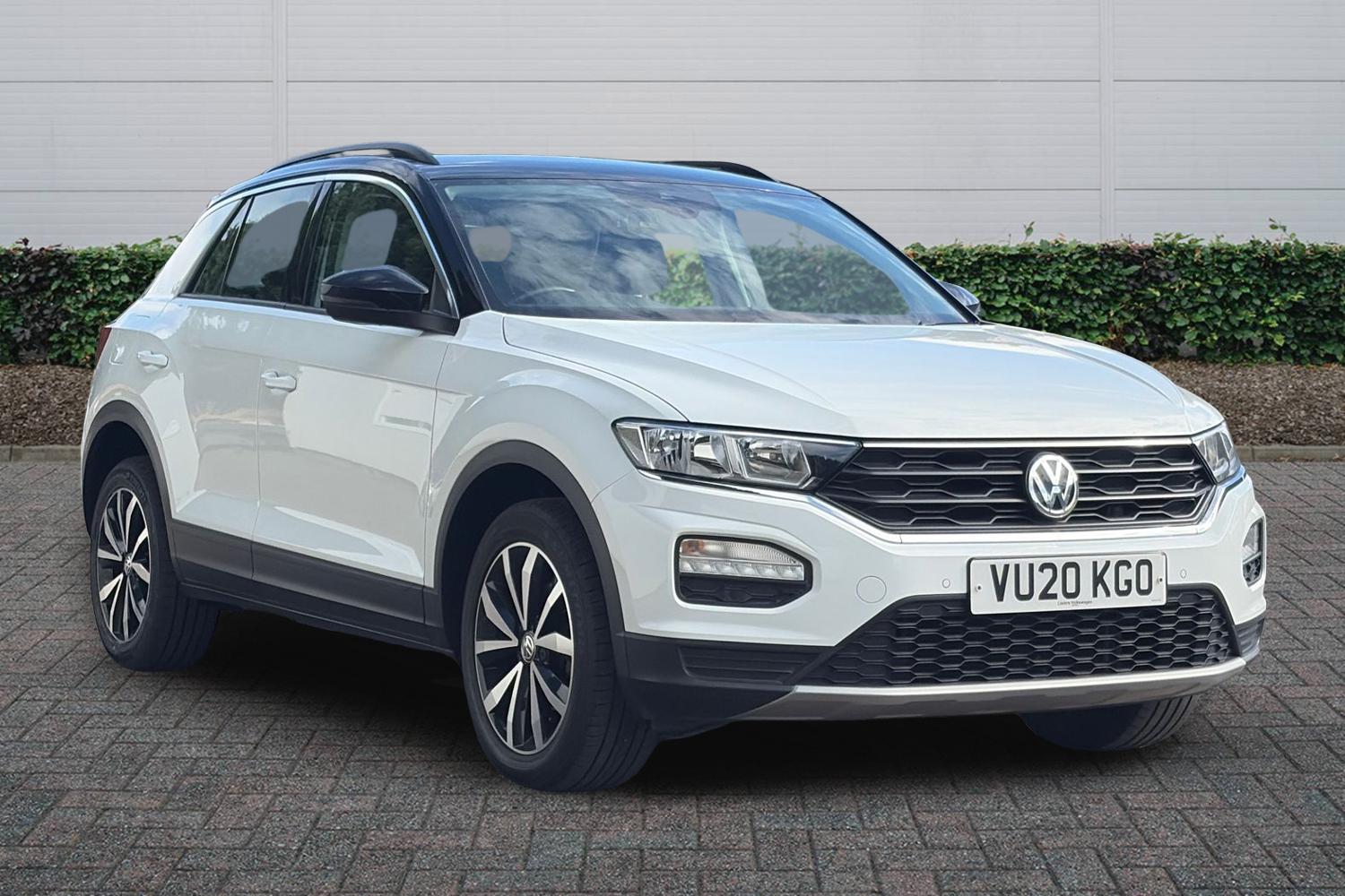 Main listing image - Volkswagen T-Roc