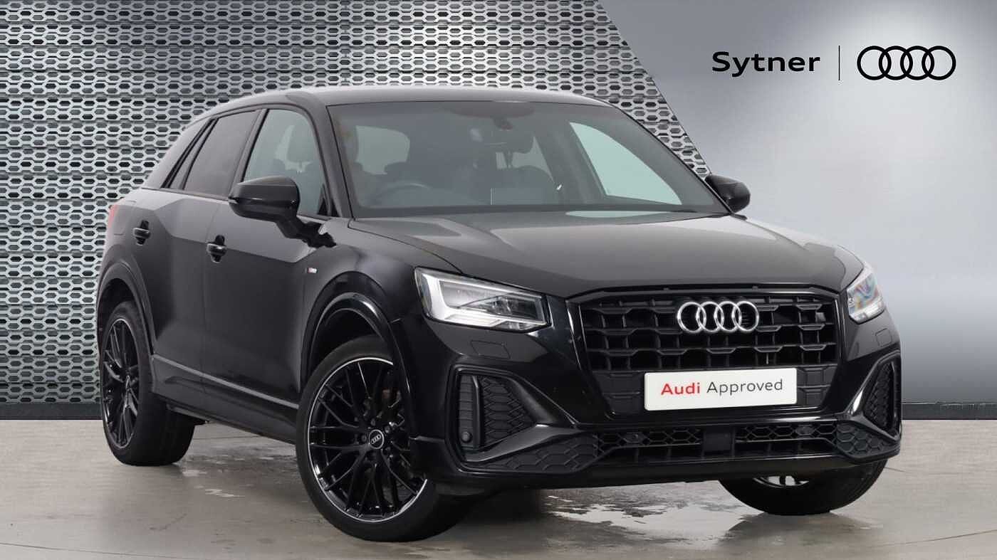 Main listing image - Audi Q2