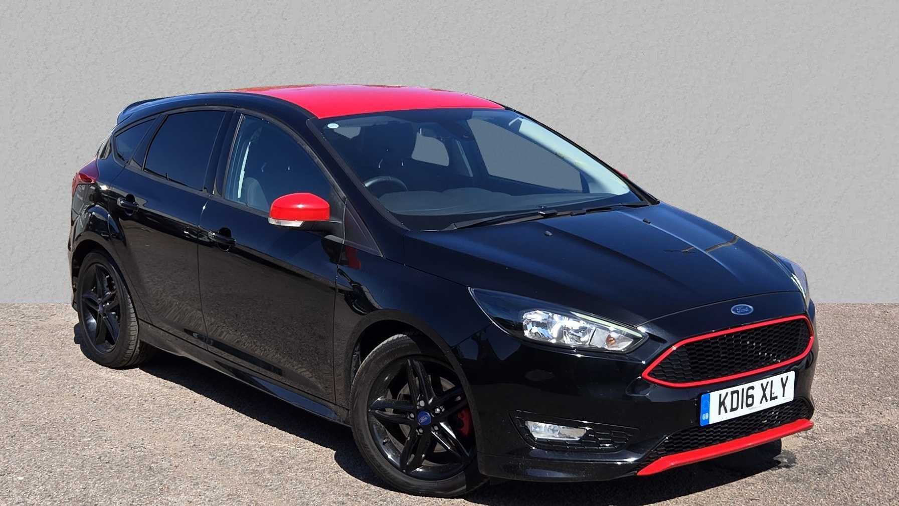 Main listing image - Ford Focus