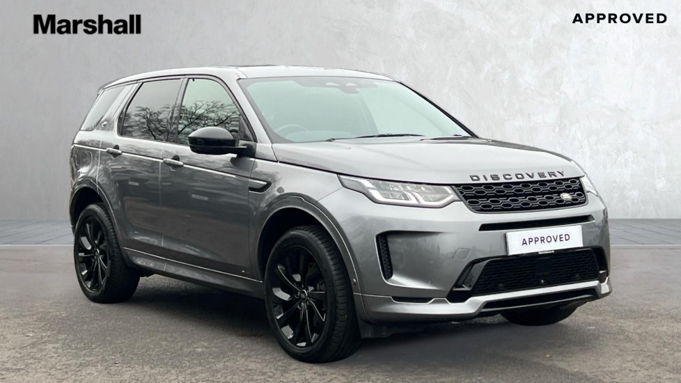 Main listing image - Land Rover Discovery Sport