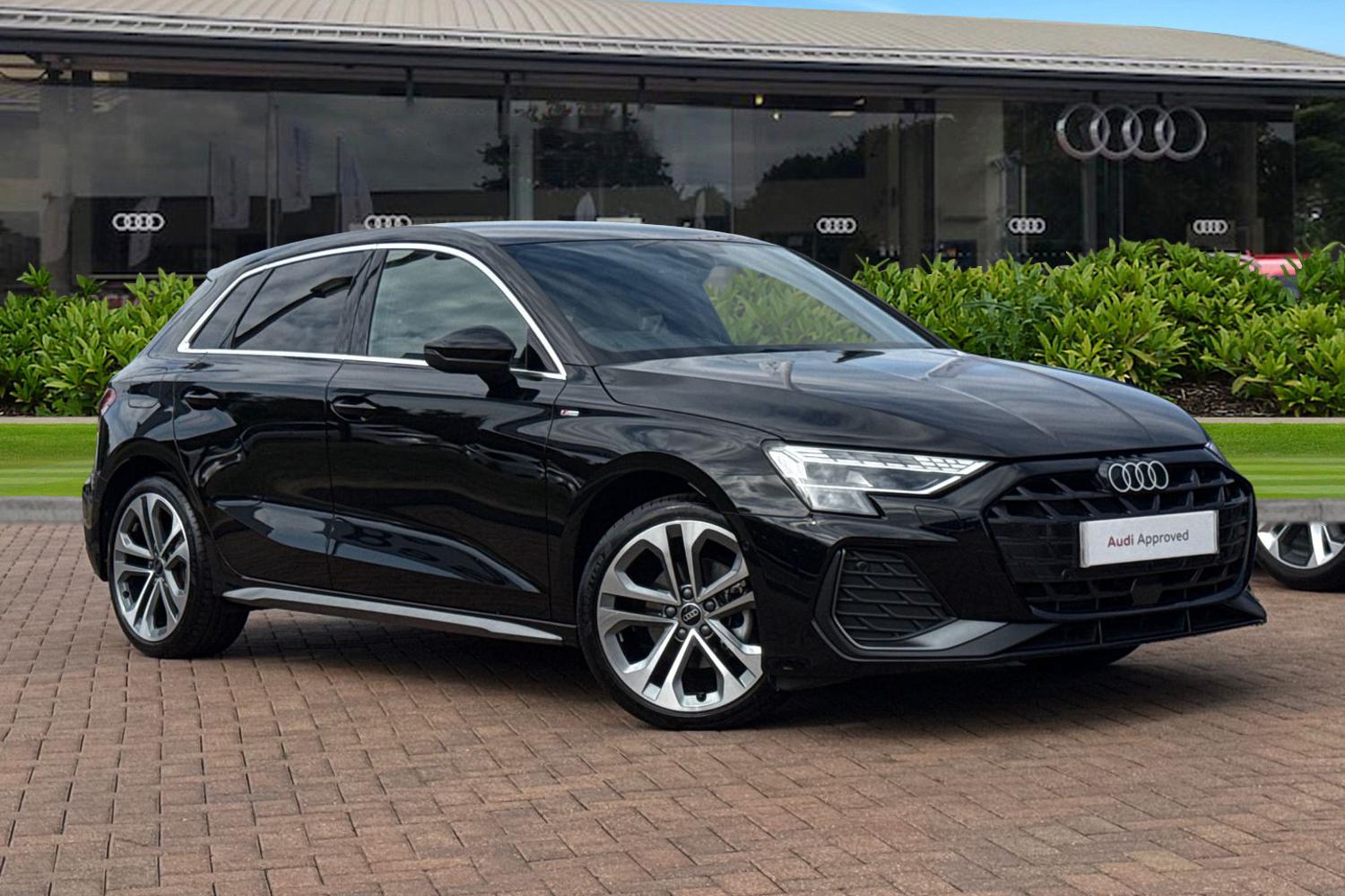 Main listing image - Audi A3