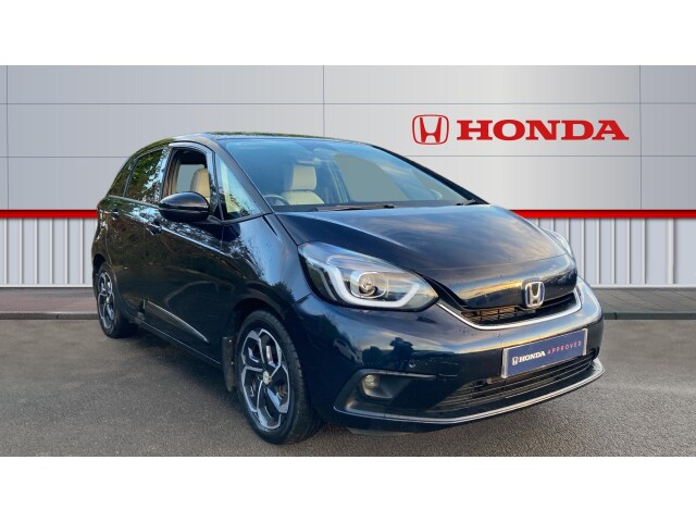 Main listing image - Honda Jazz