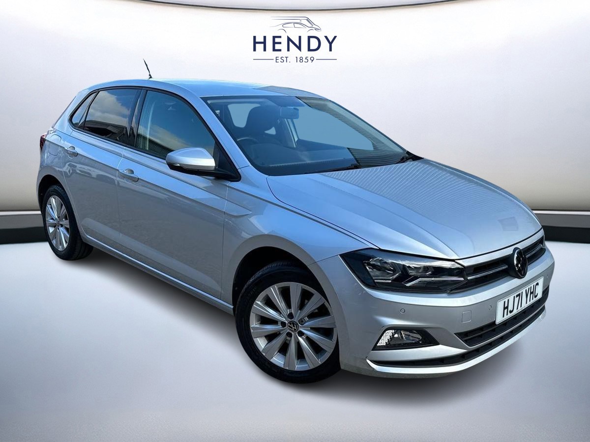 Main listing image - Volkswagen Polo