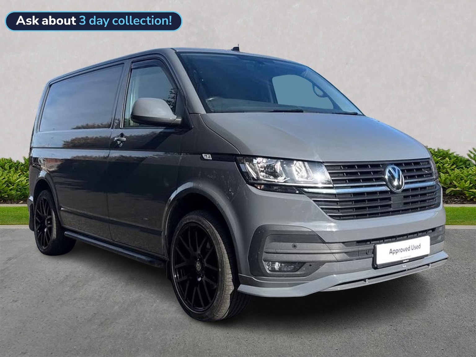 Main listing image - Volkswagen Transporter