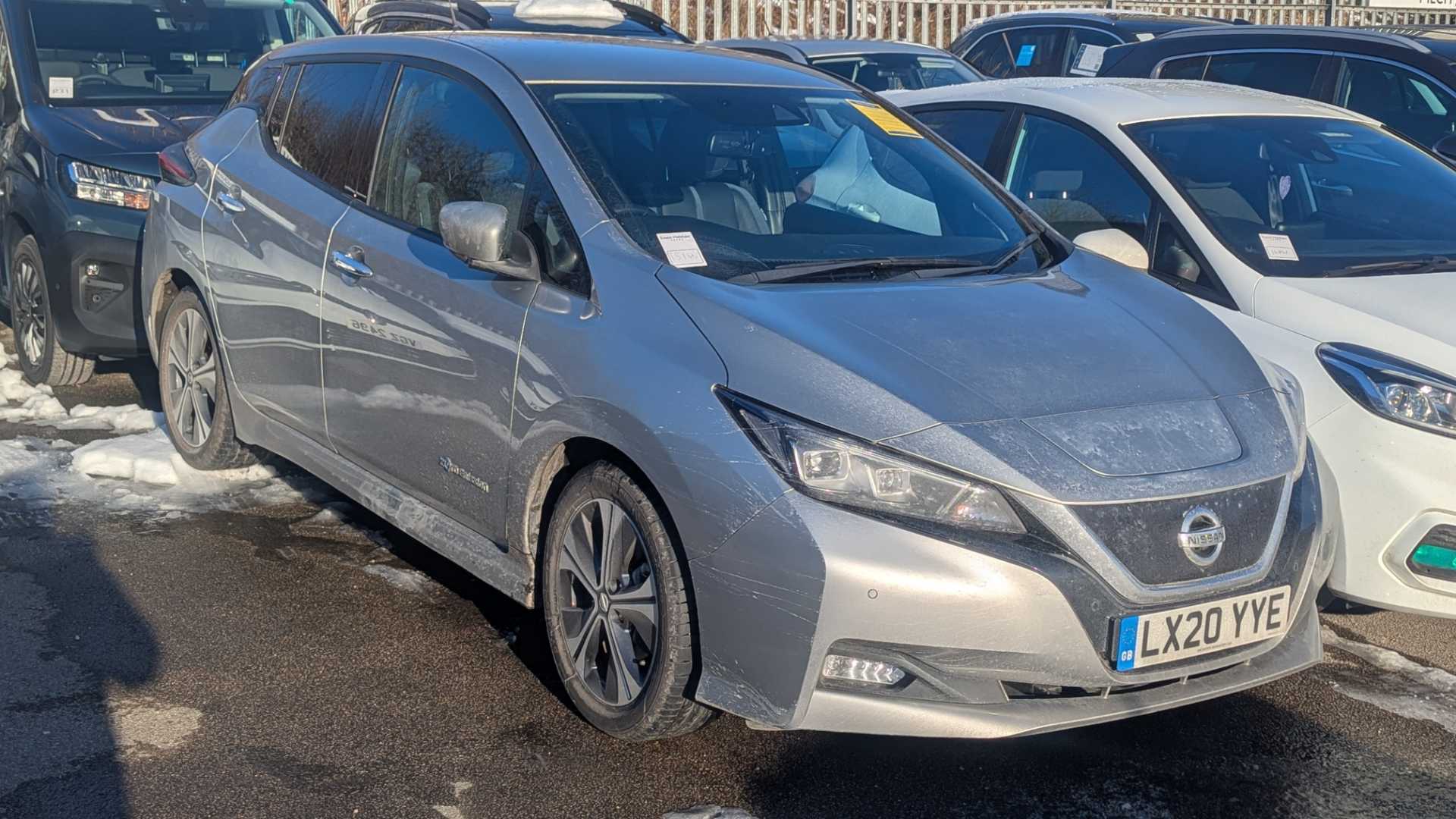 Main listing image - Nissan Leaf