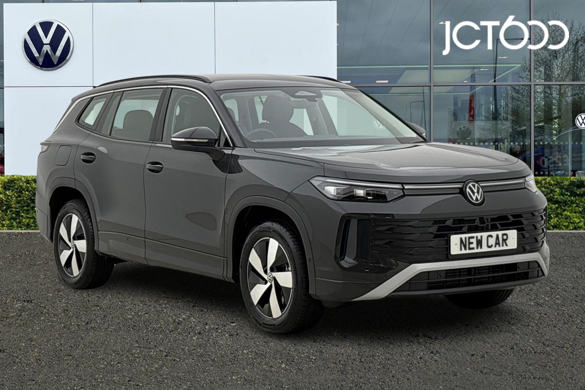 Main listing image - Volkswagen Tayron