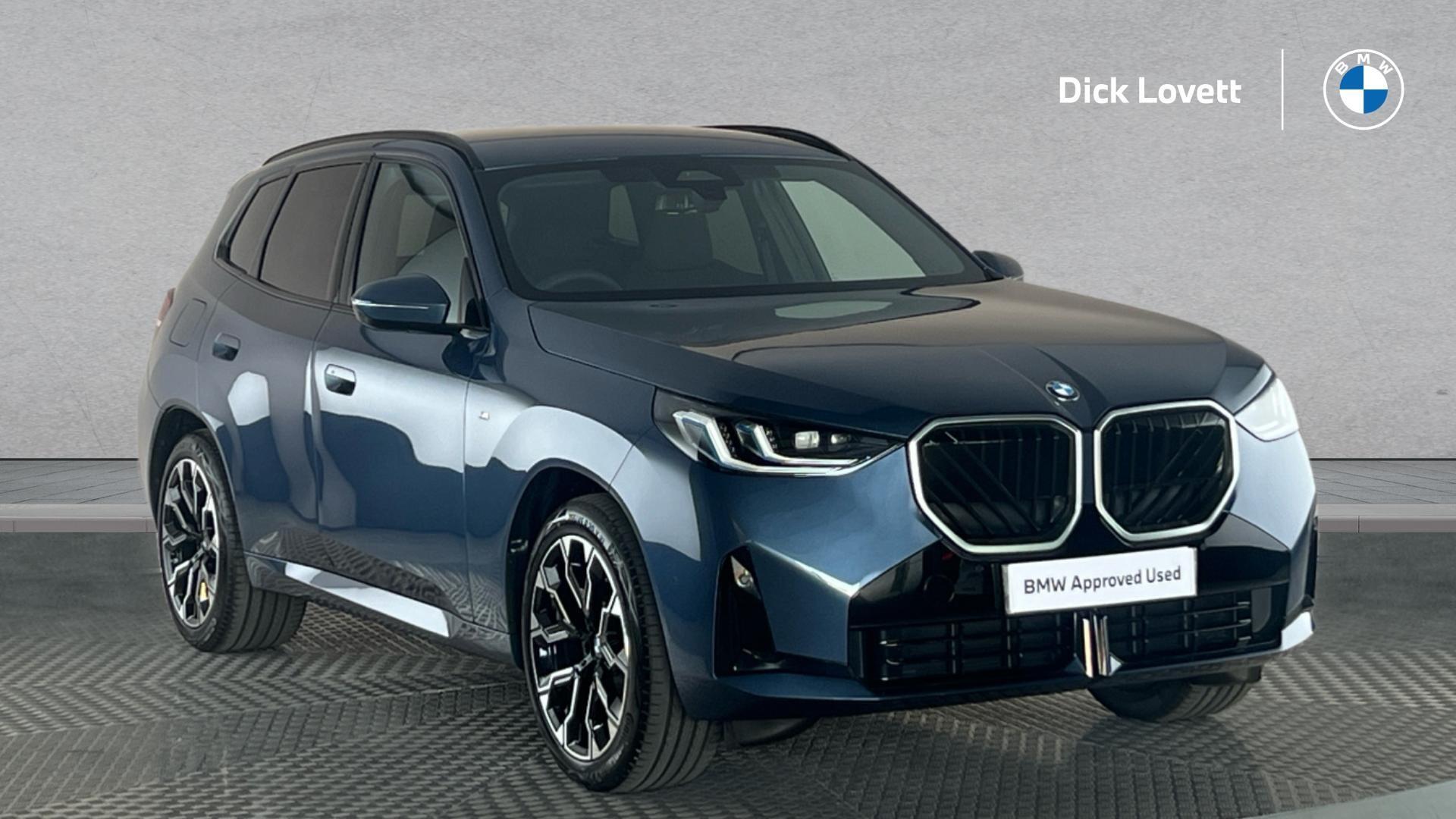 Main listing image - BMW X3