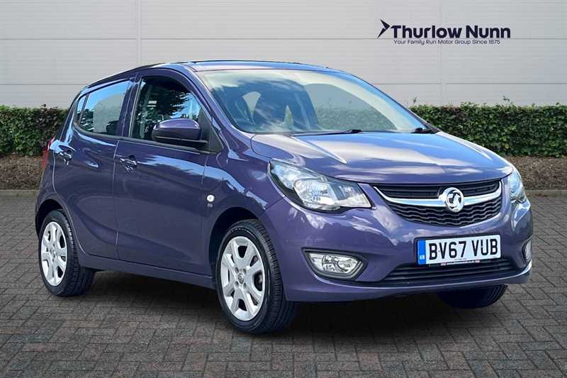 Main listing image - Vauxhall Viva