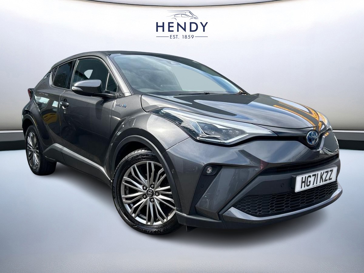 Main listing image - Toyota C-HR