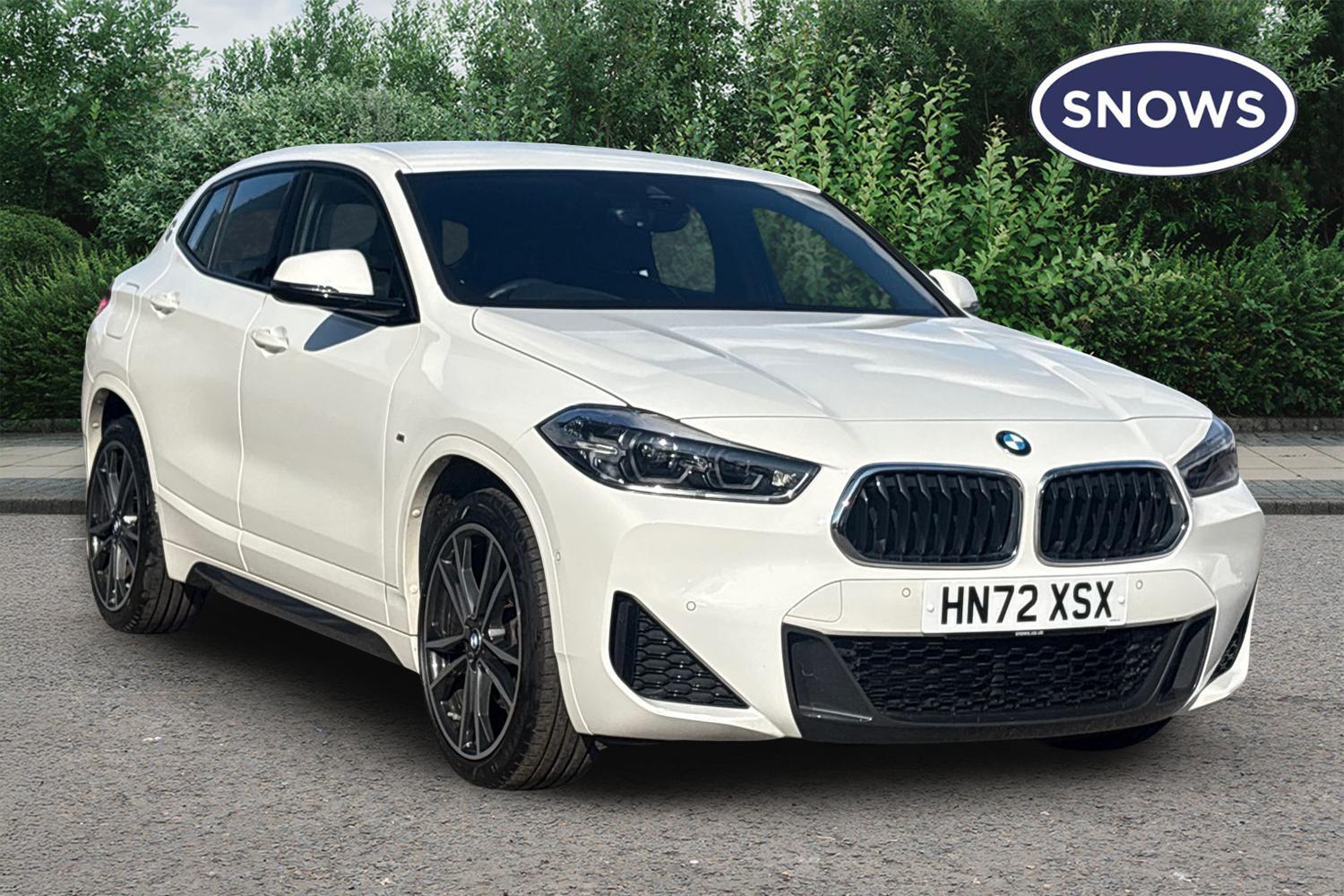 Main listing image - BMW X2