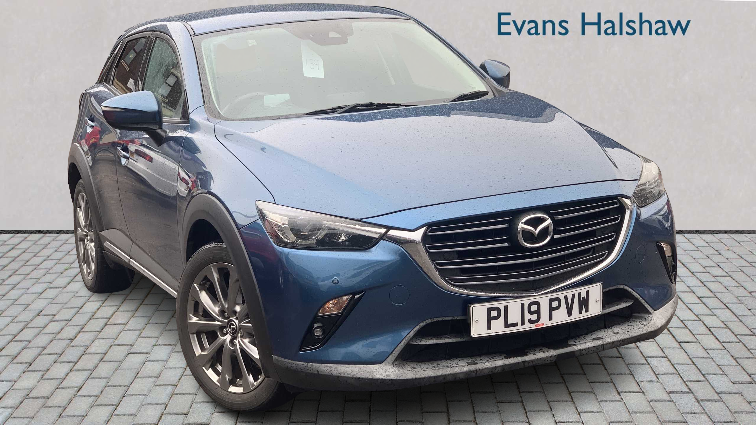 Main listing image - Mazda CX-3