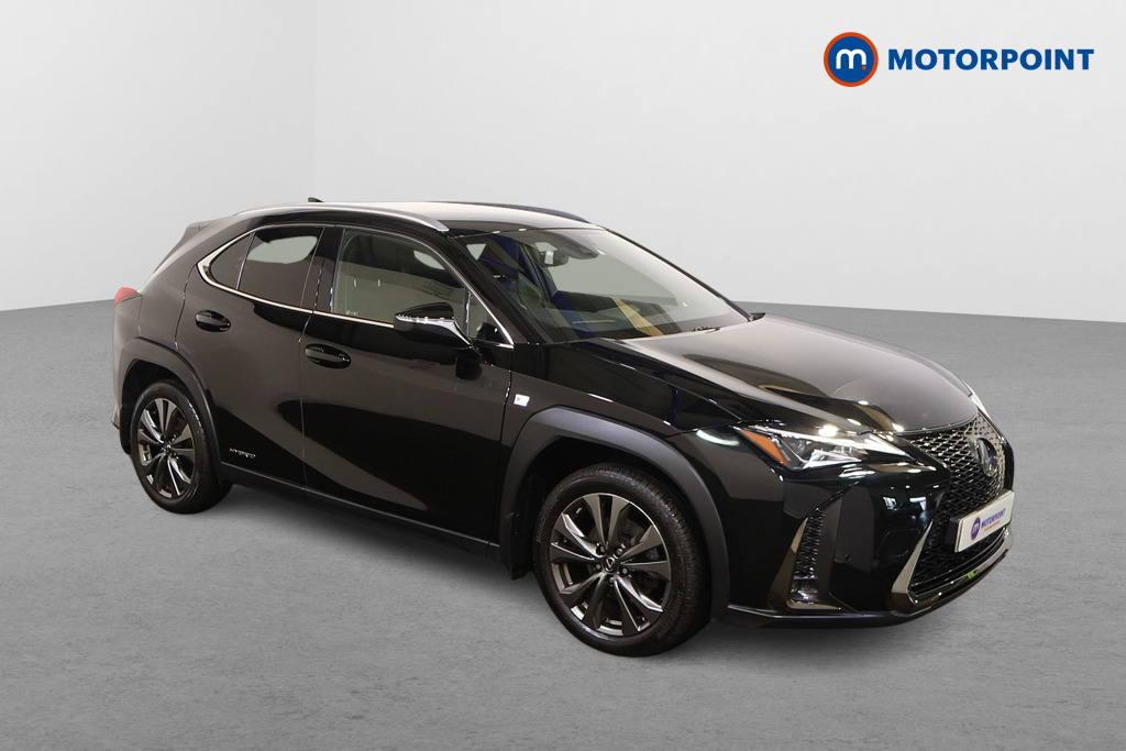 Main listing image - Lexus UX