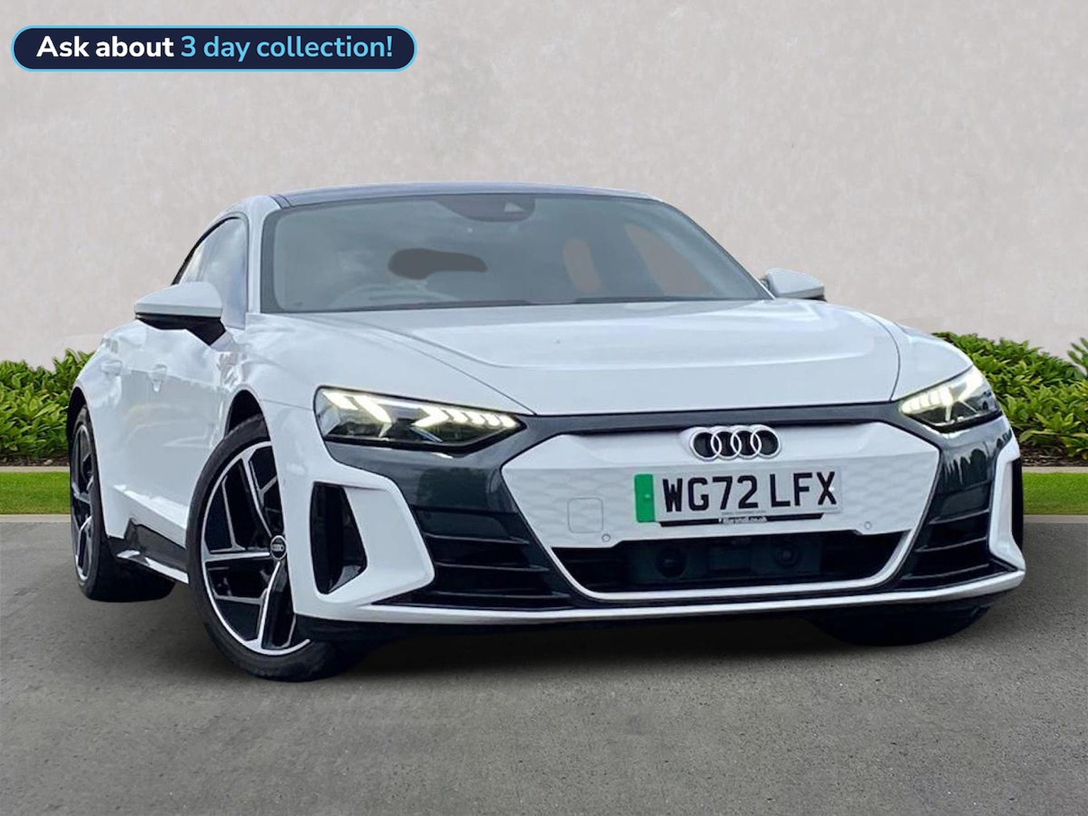 Main listing image - Audi e-tron GT