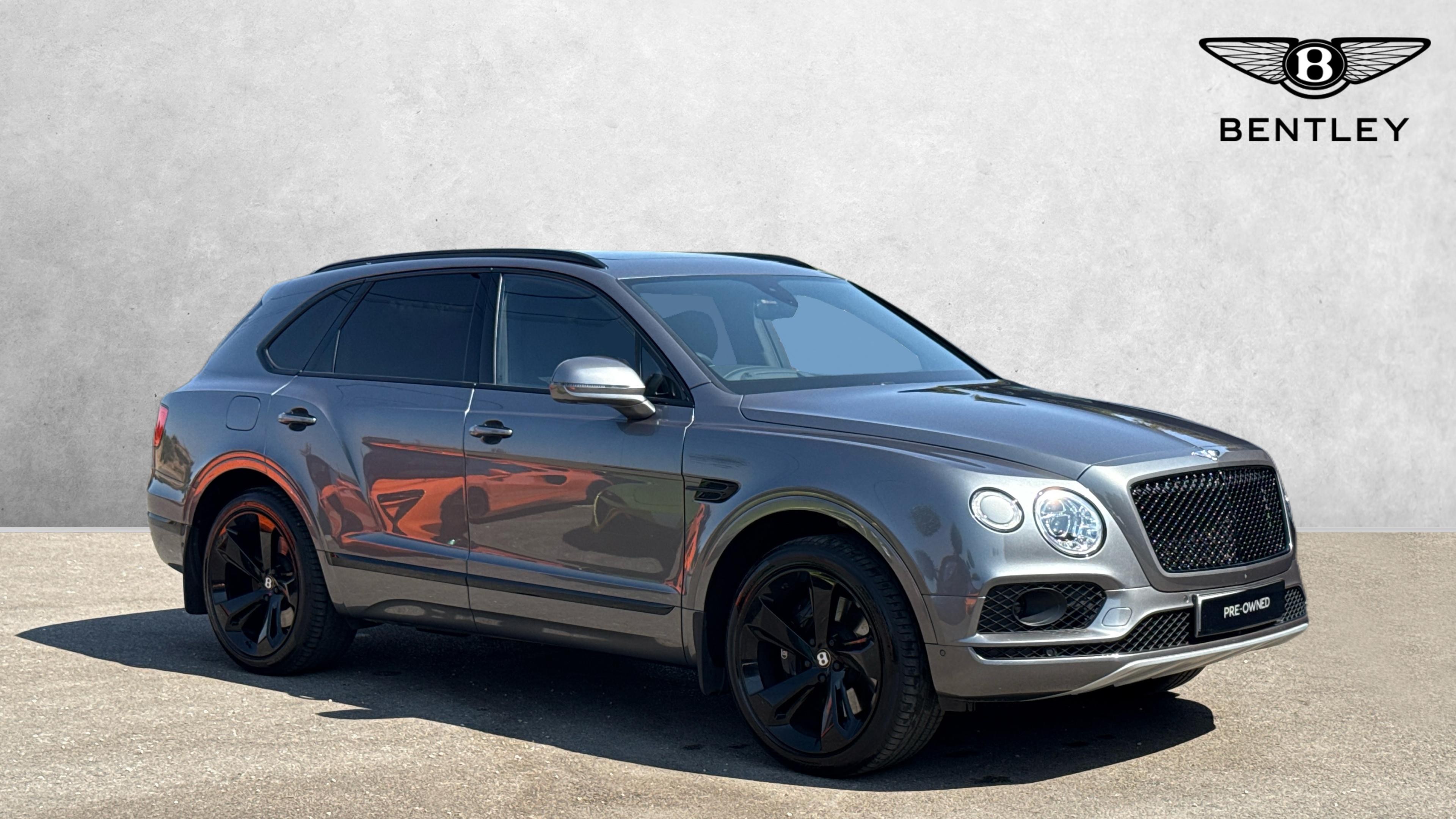 Main listing image - Bentley Bentayga