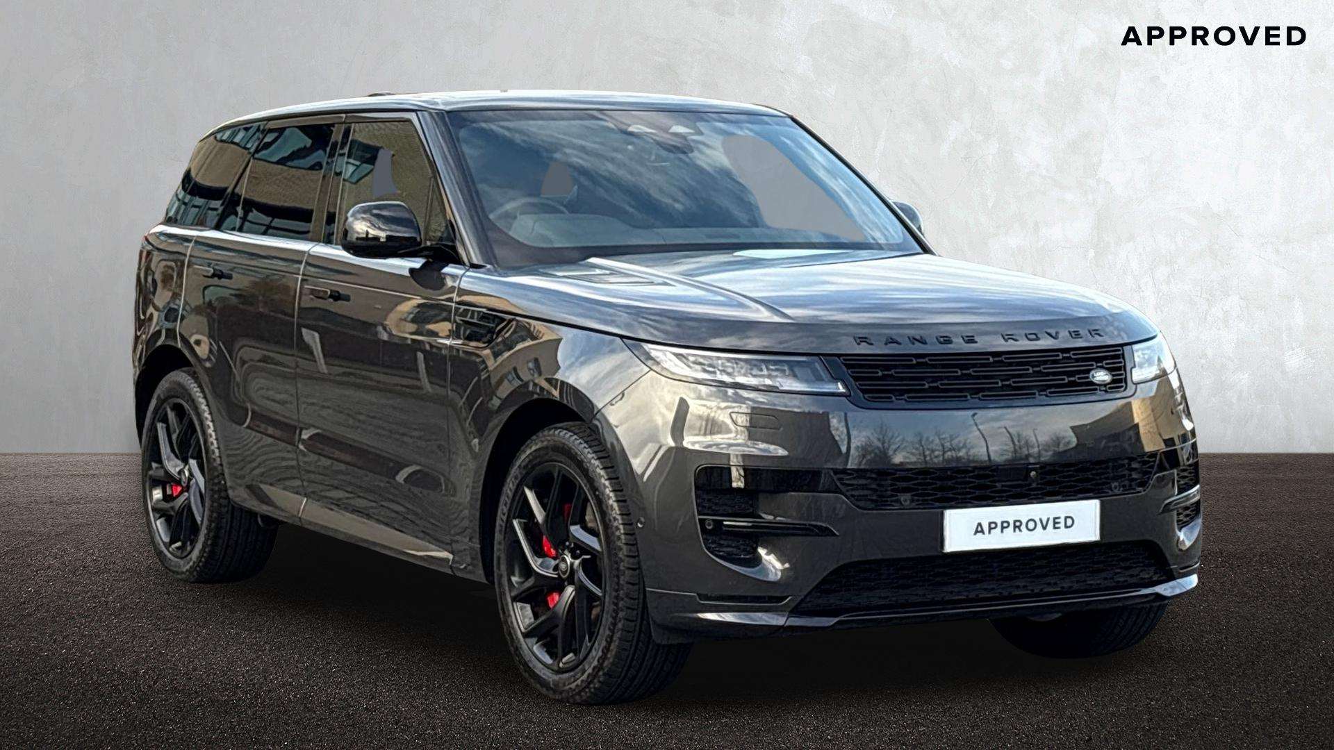 Main listing image - Land Rover Range Rover Sport