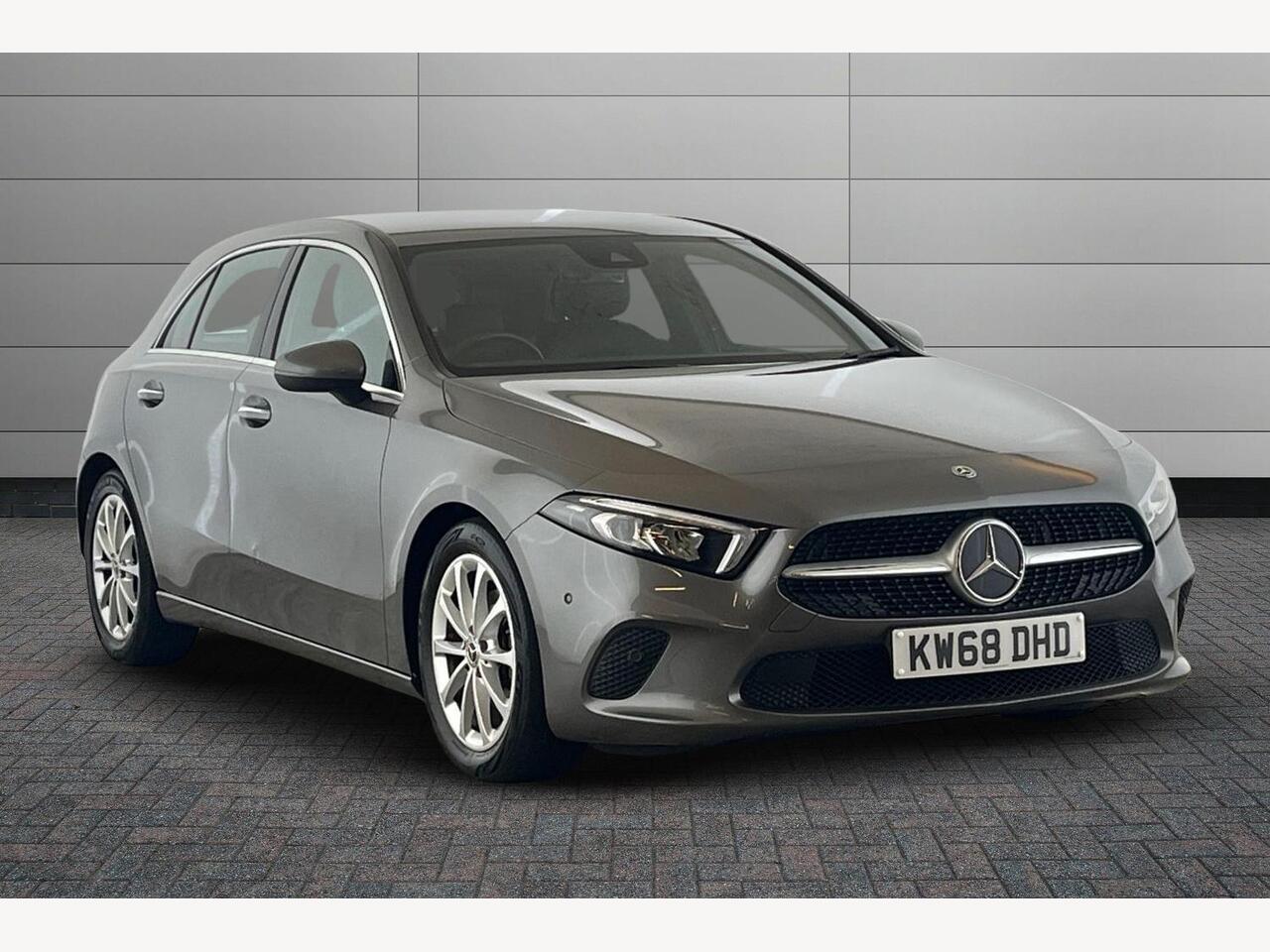 Main listing image - Mercedes-Benz A-Class