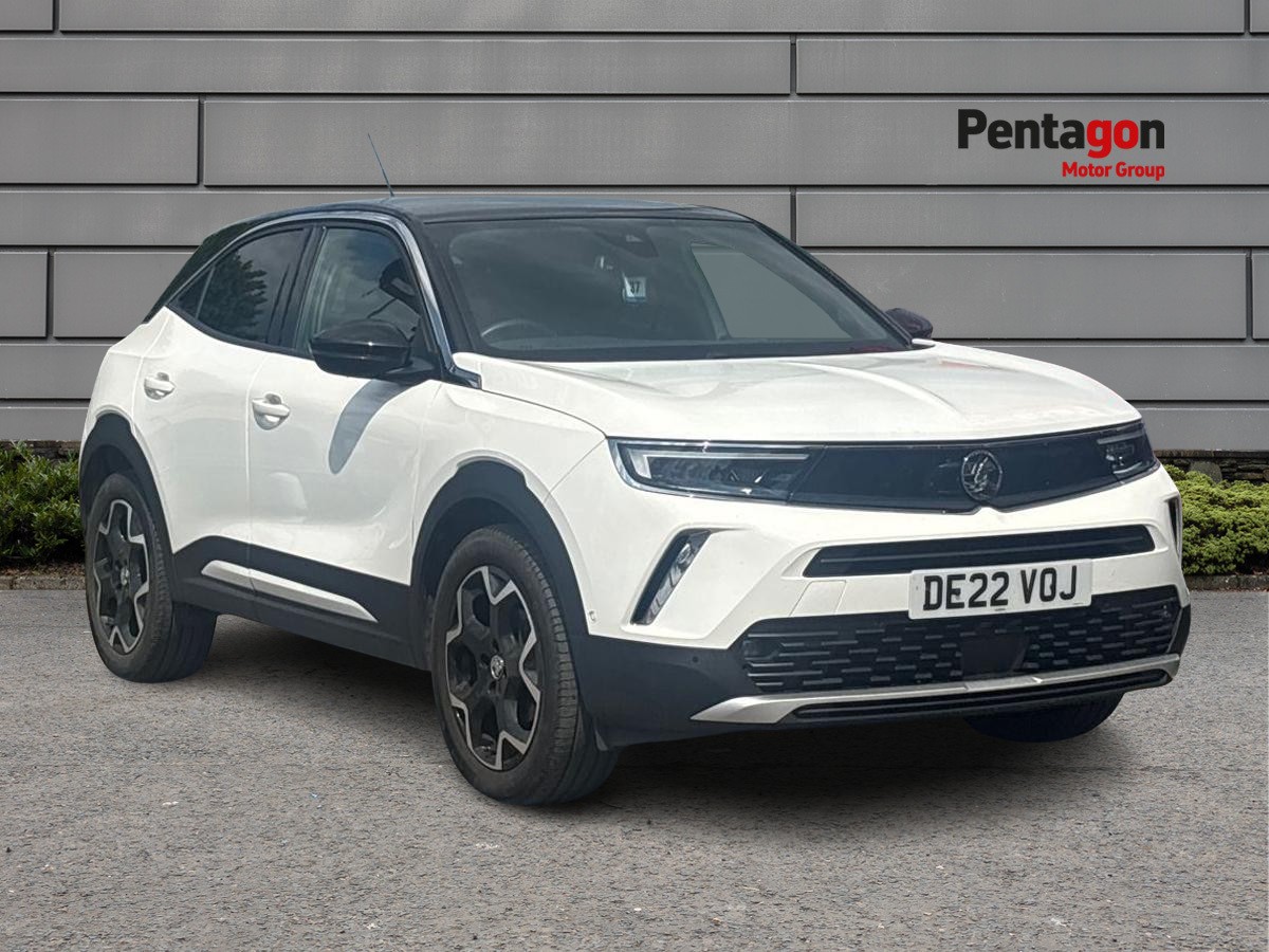 Main listing image - Vauxhall Mokka