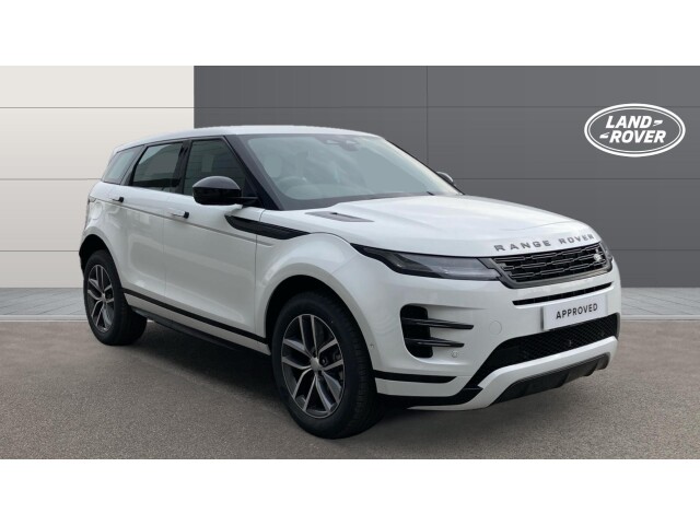 Main listing image - Land Rover Range Rover Evoque