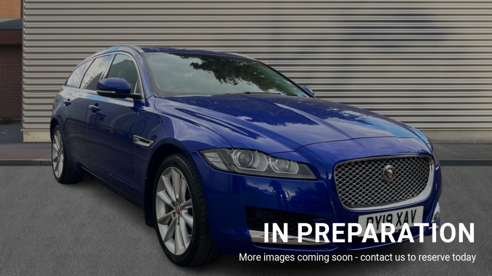 Main listing image - Jaguar XF