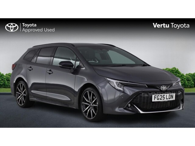 Main listing image - Toyota Corolla