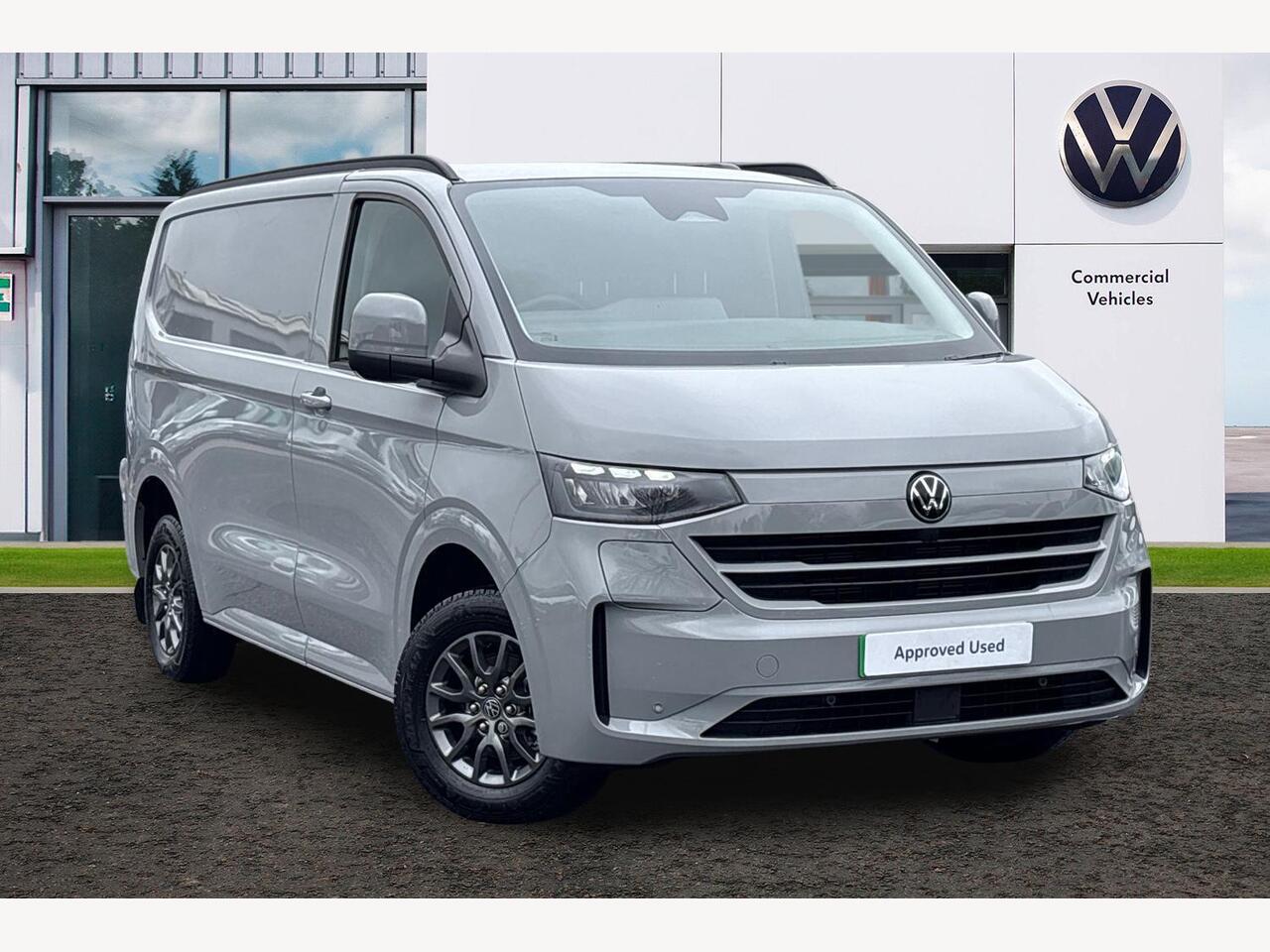 Main listing image - Volkswagen Transporter