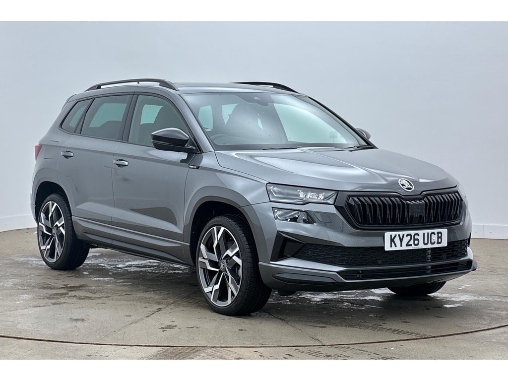Main listing image - Skoda Karoq