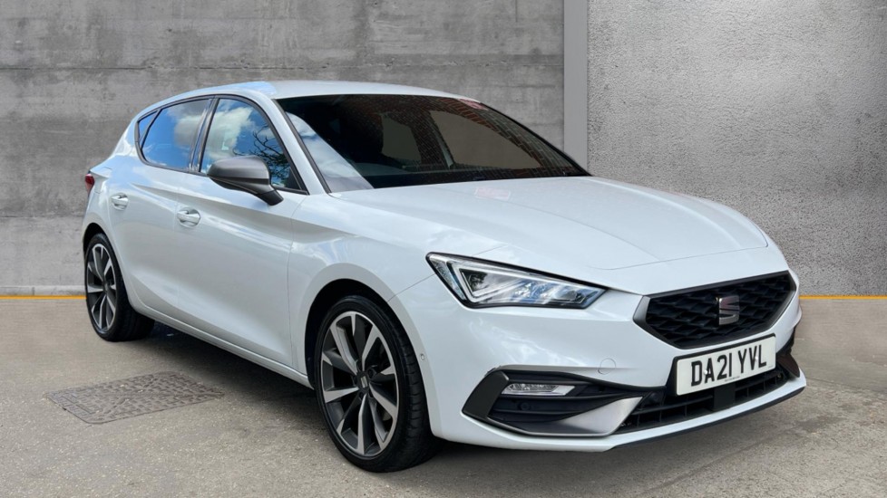 Main listing image - SEAT Leon
