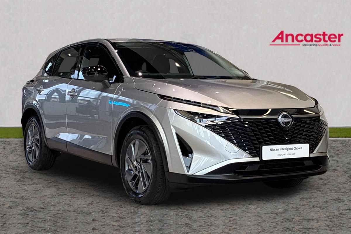 Main listing image - Nissan Qashqai