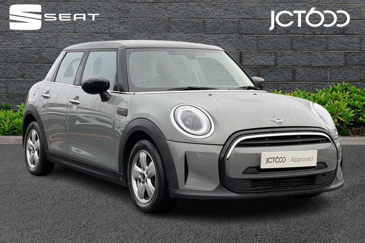 Main listing image - MINI Hatchback