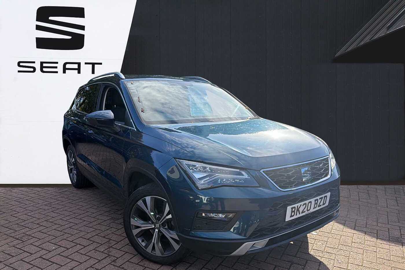 Main listing image - SEAT Ateca
