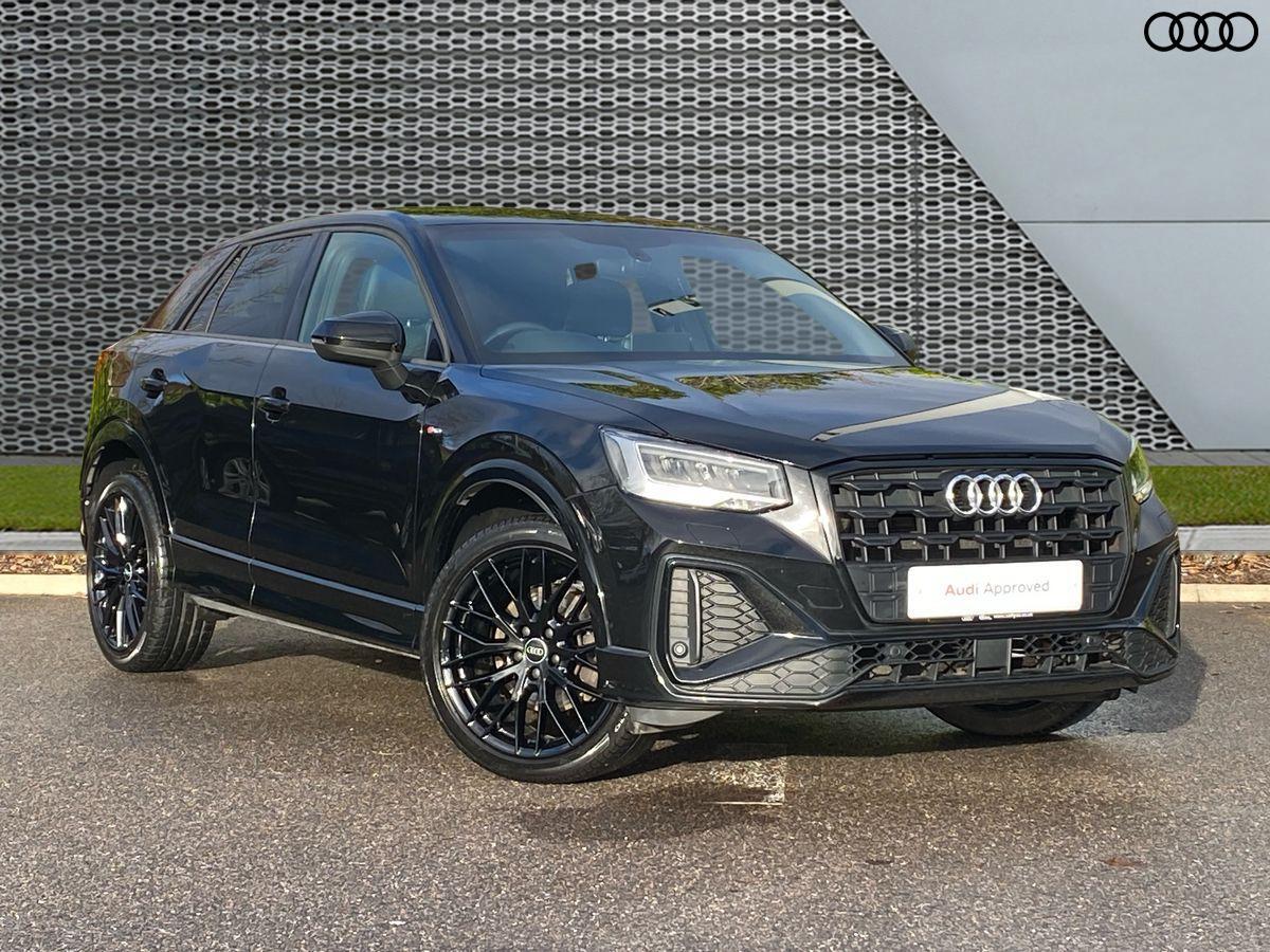 Main listing image - Audi Q2