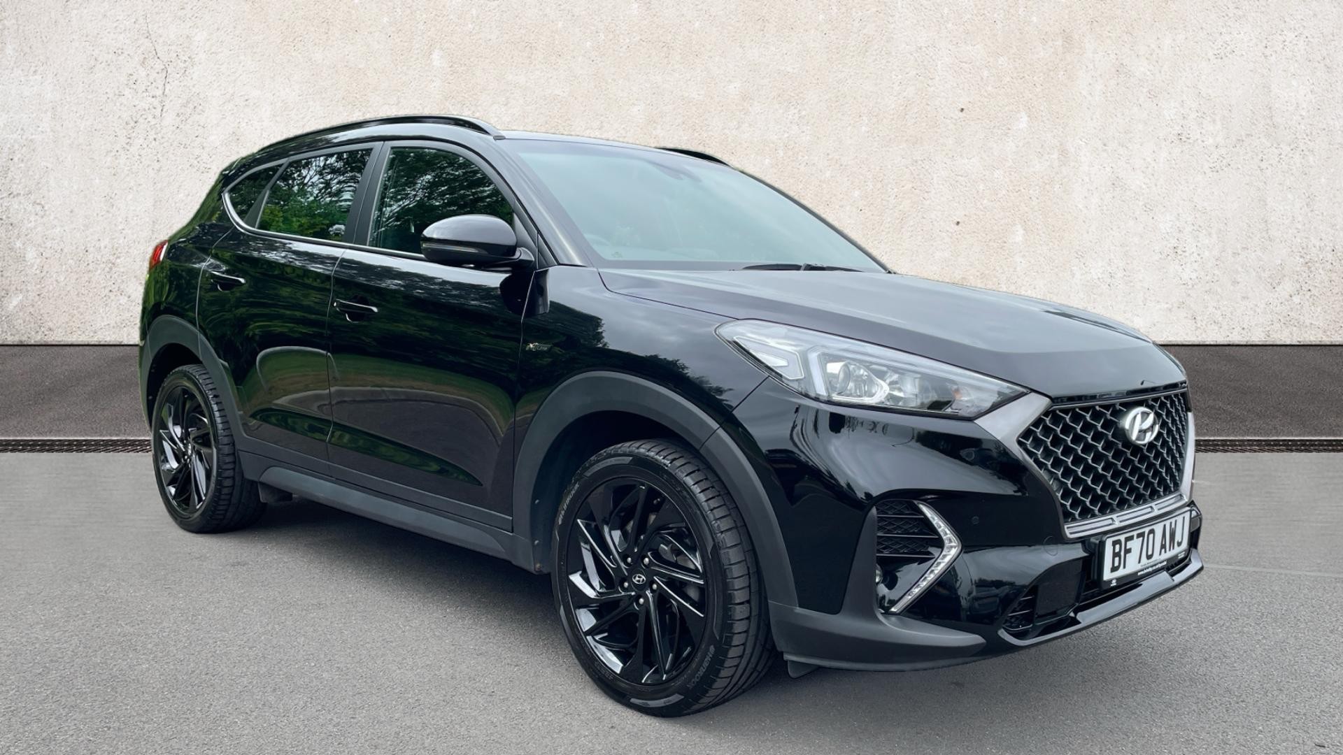Main listing image - Hyundai Tucson