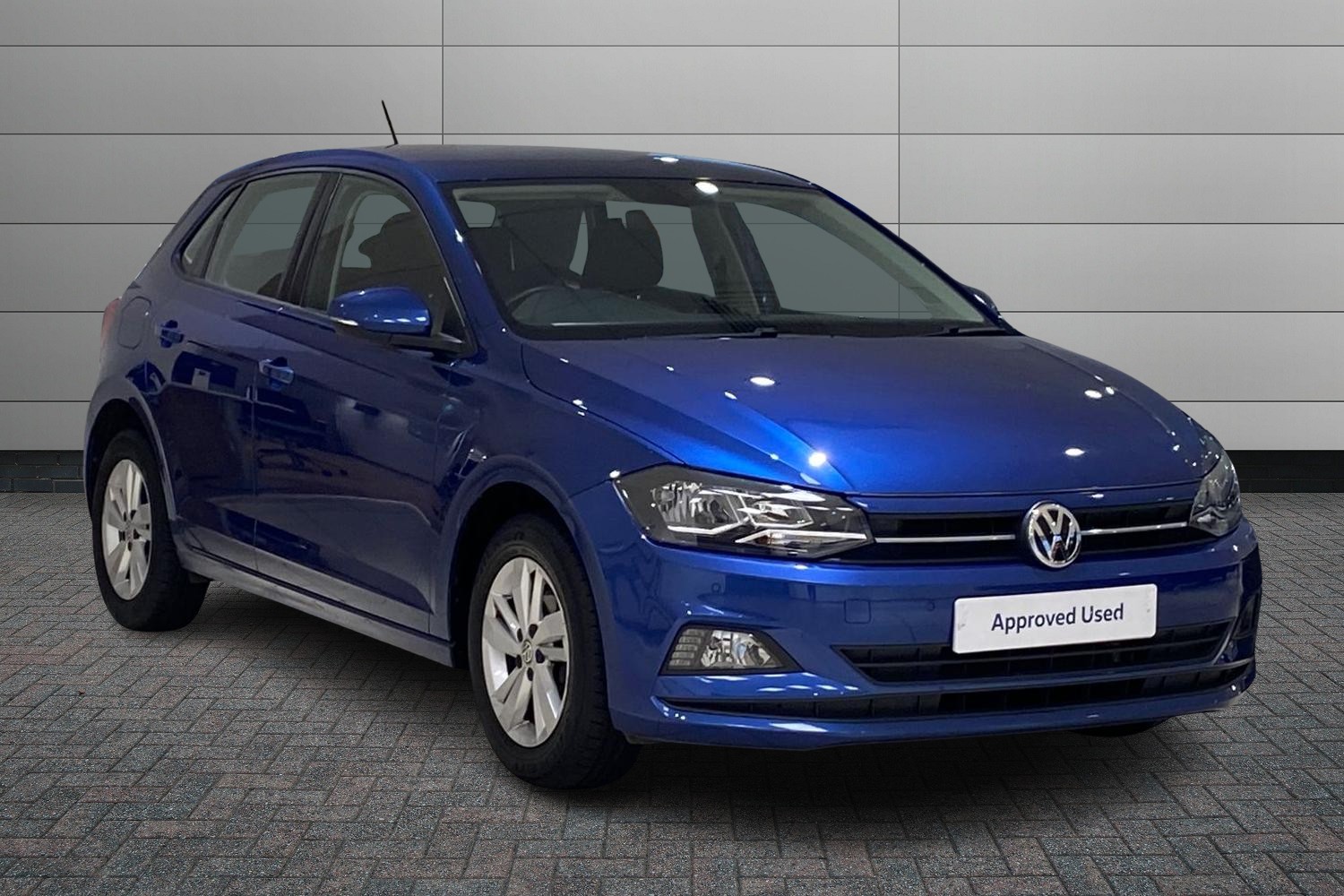 Main listing image - Volkswagen Polo