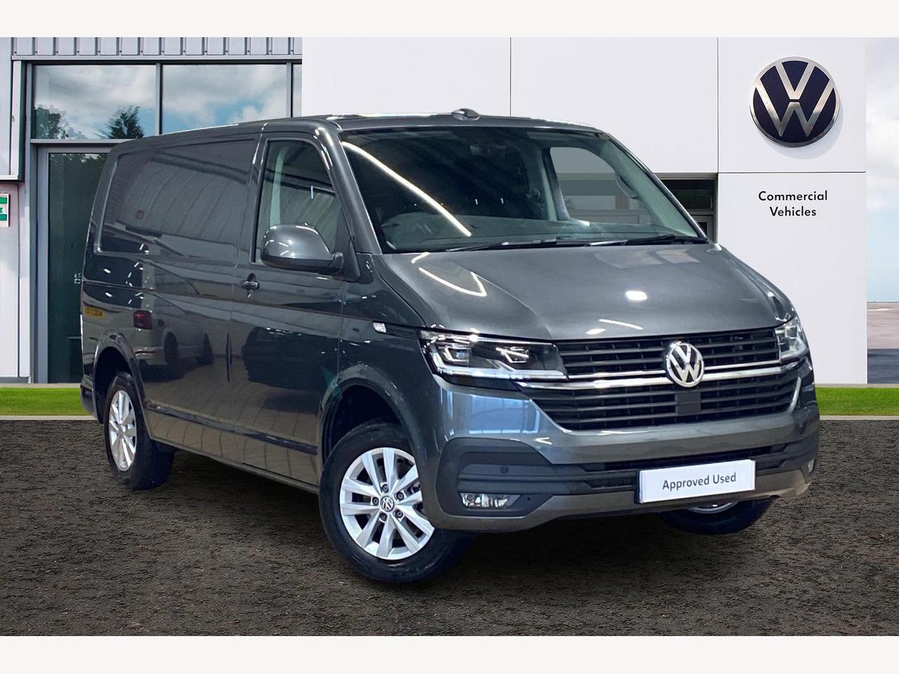 Main listing image - Volkswagen Transporter