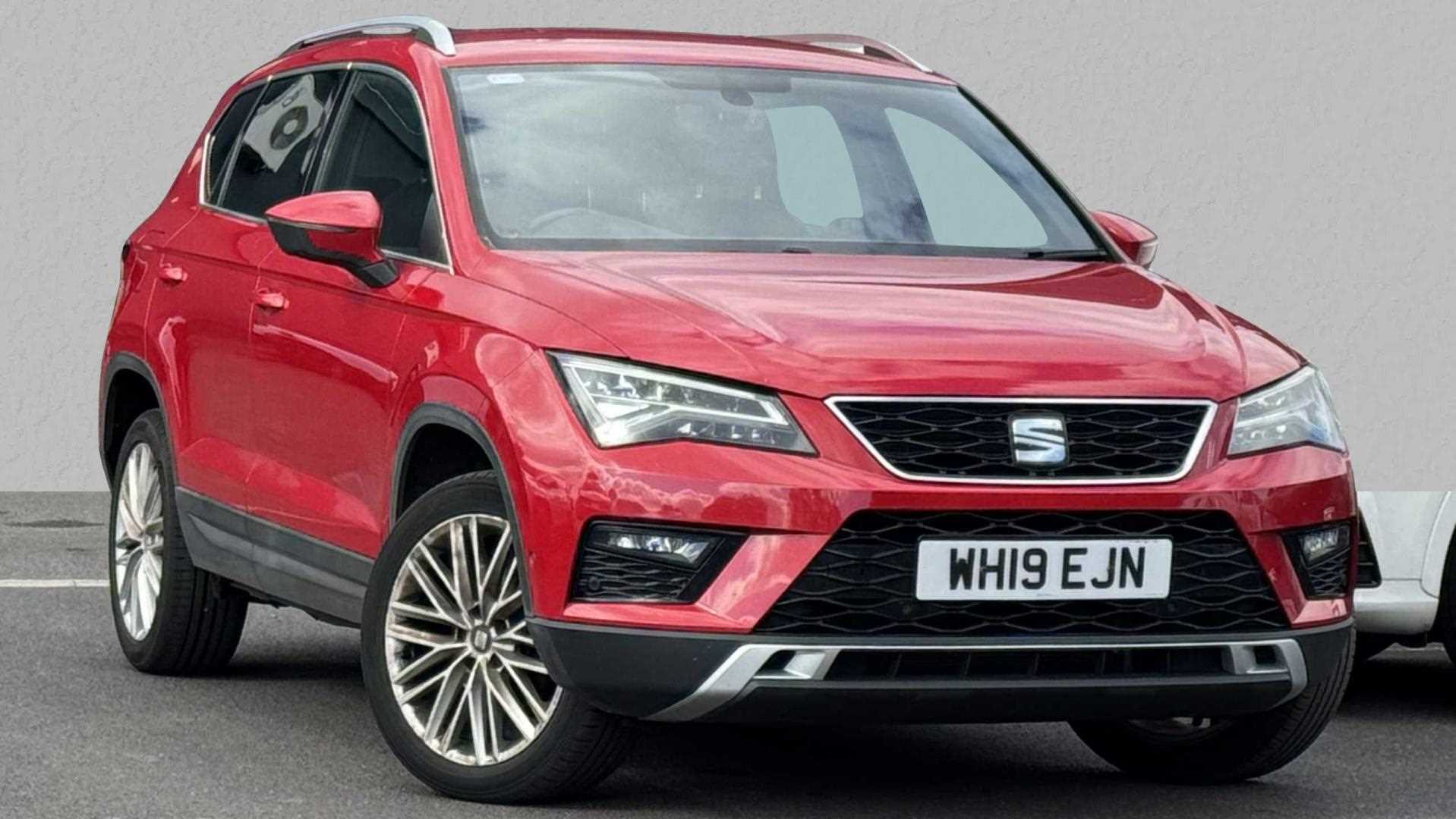 Main listing image - SEAT Ateca