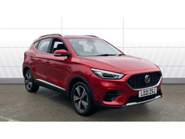 Main listing image - MG ZS