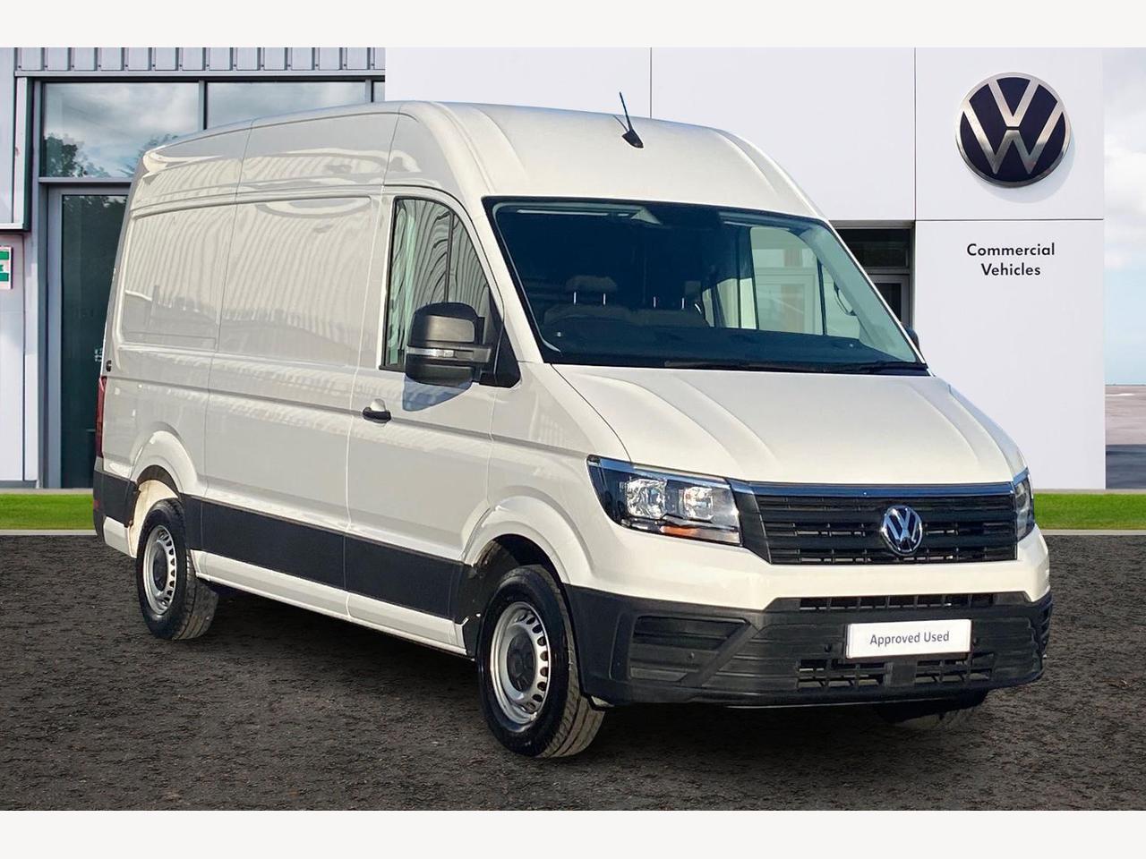 Main listing image - Volkswagen Crafter