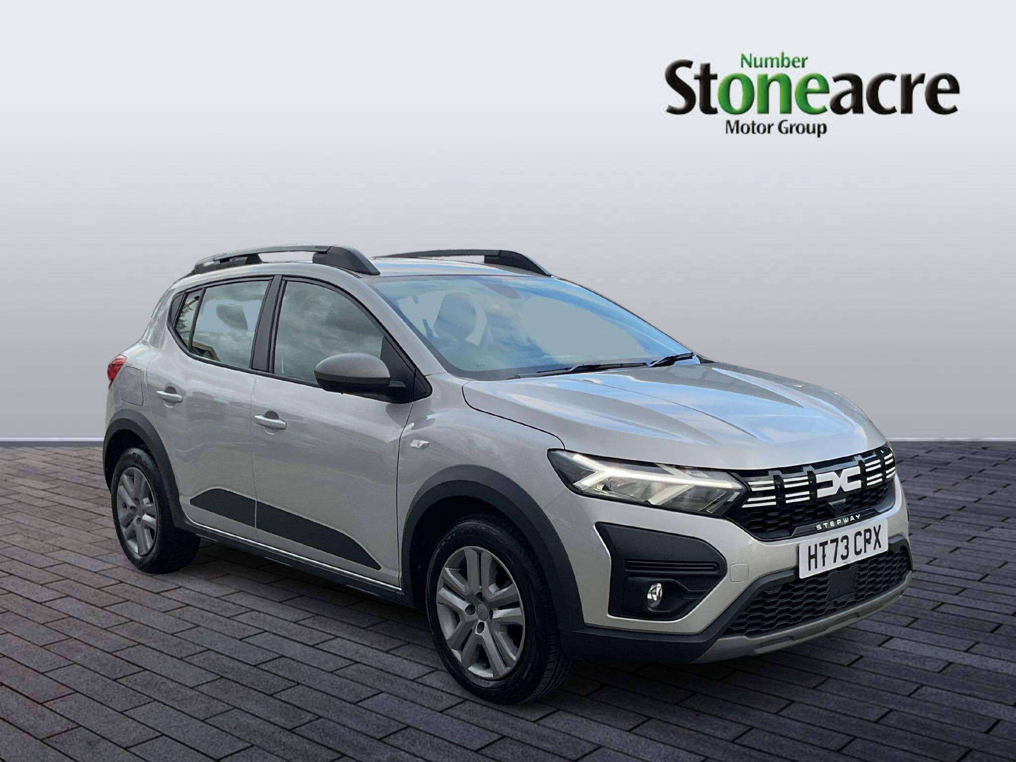 Main listing image - Dacia Sandero Stepway