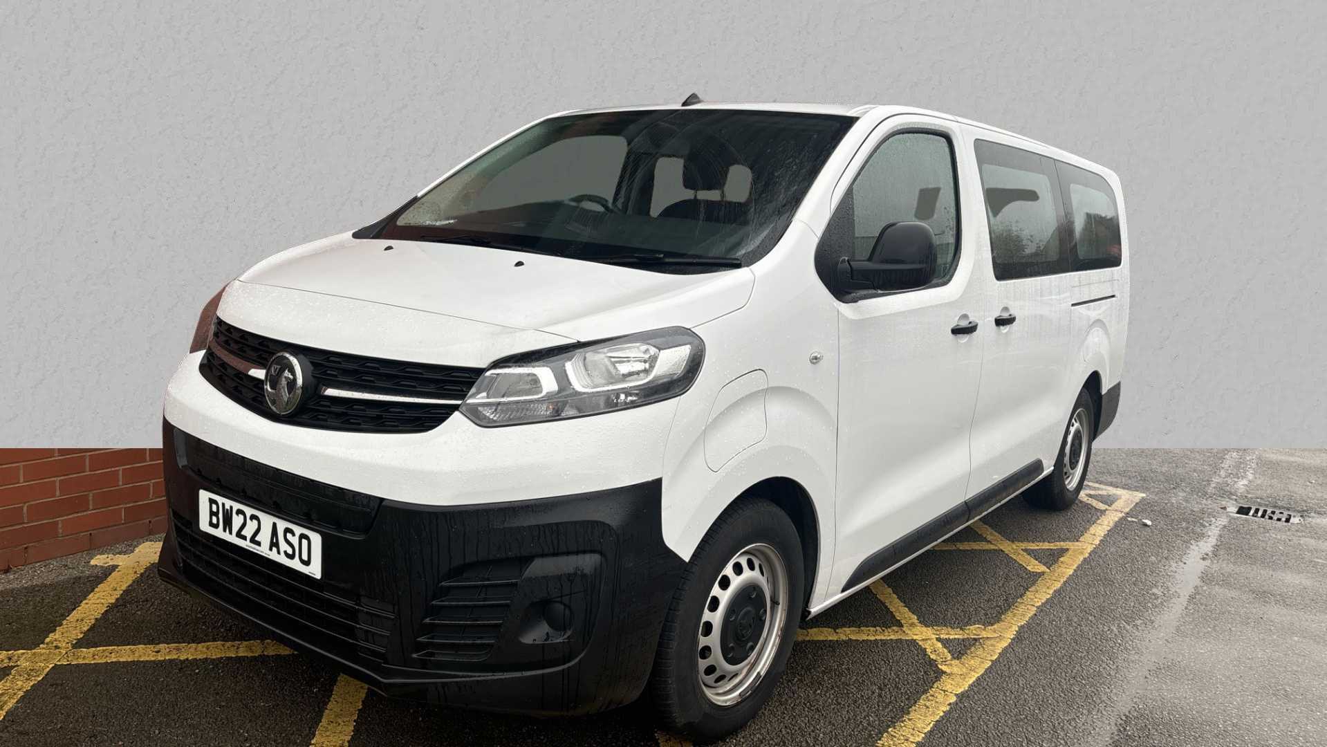 Main listing image - Vauxhall Vivaro Life-e