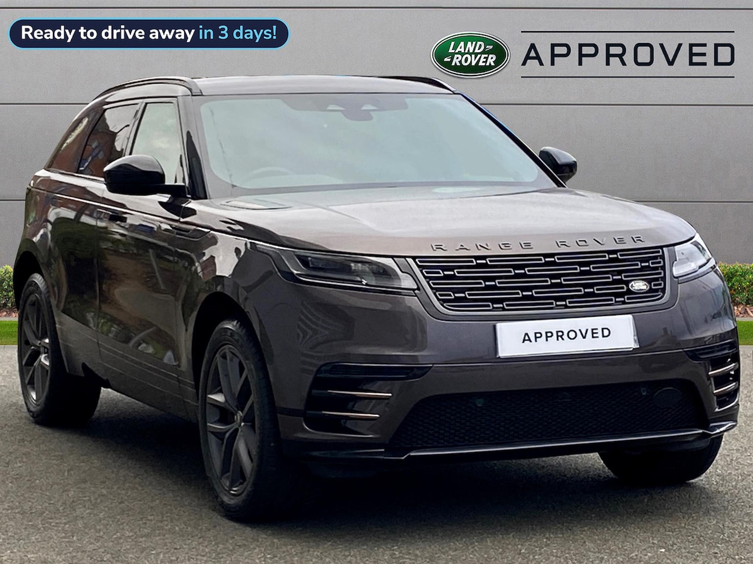 Main listing image - Land Rover Range Rover Velar