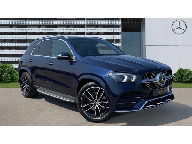 Main listing image - Mercedes-Benz GLE