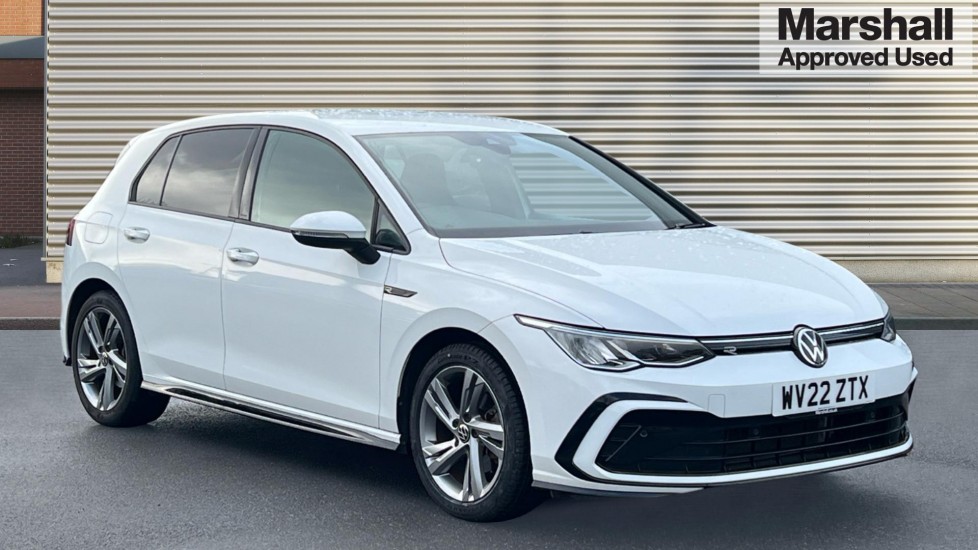 Main listing image - Volkswagen Golf