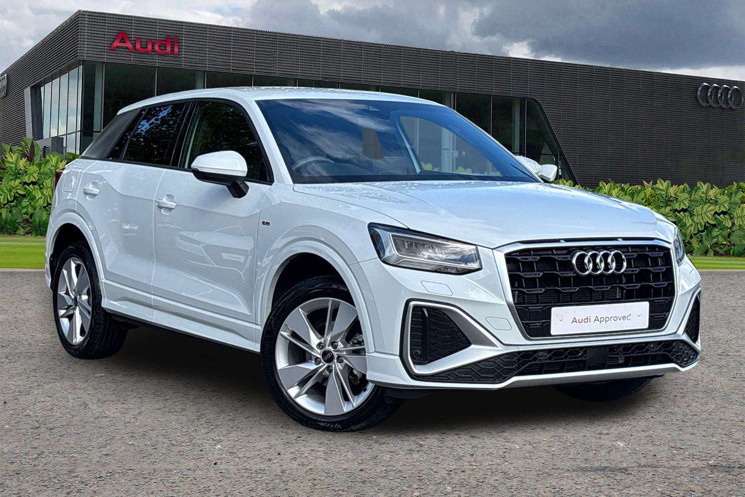 Main listing image - Audi Q2