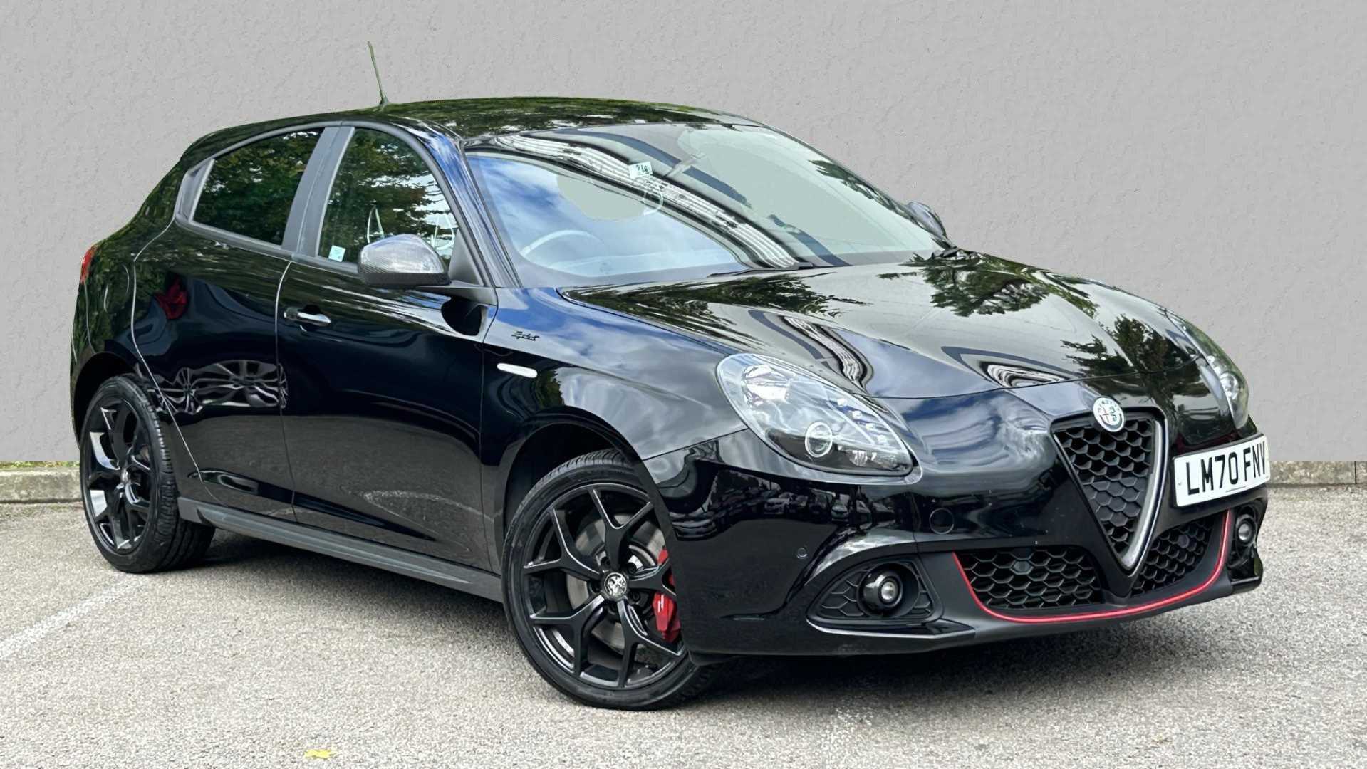 Main listing image - Alfa Romeo Giulietta