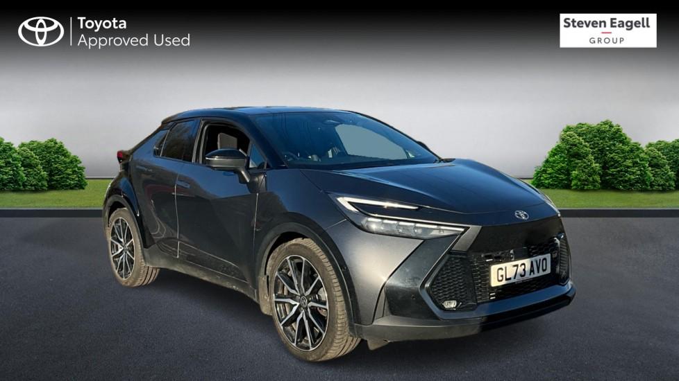 Main listing image - Toyota C-HR