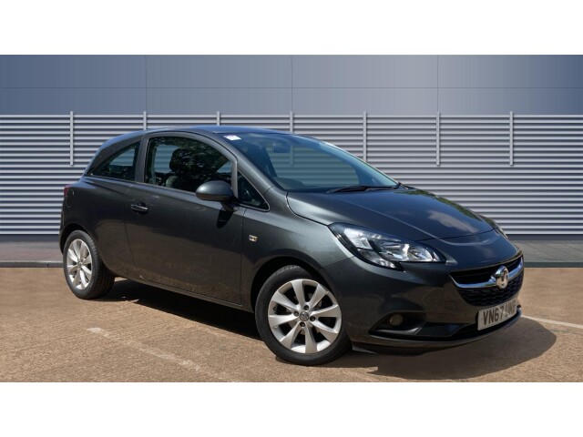 Main listing image - Vauxhall Corsa
