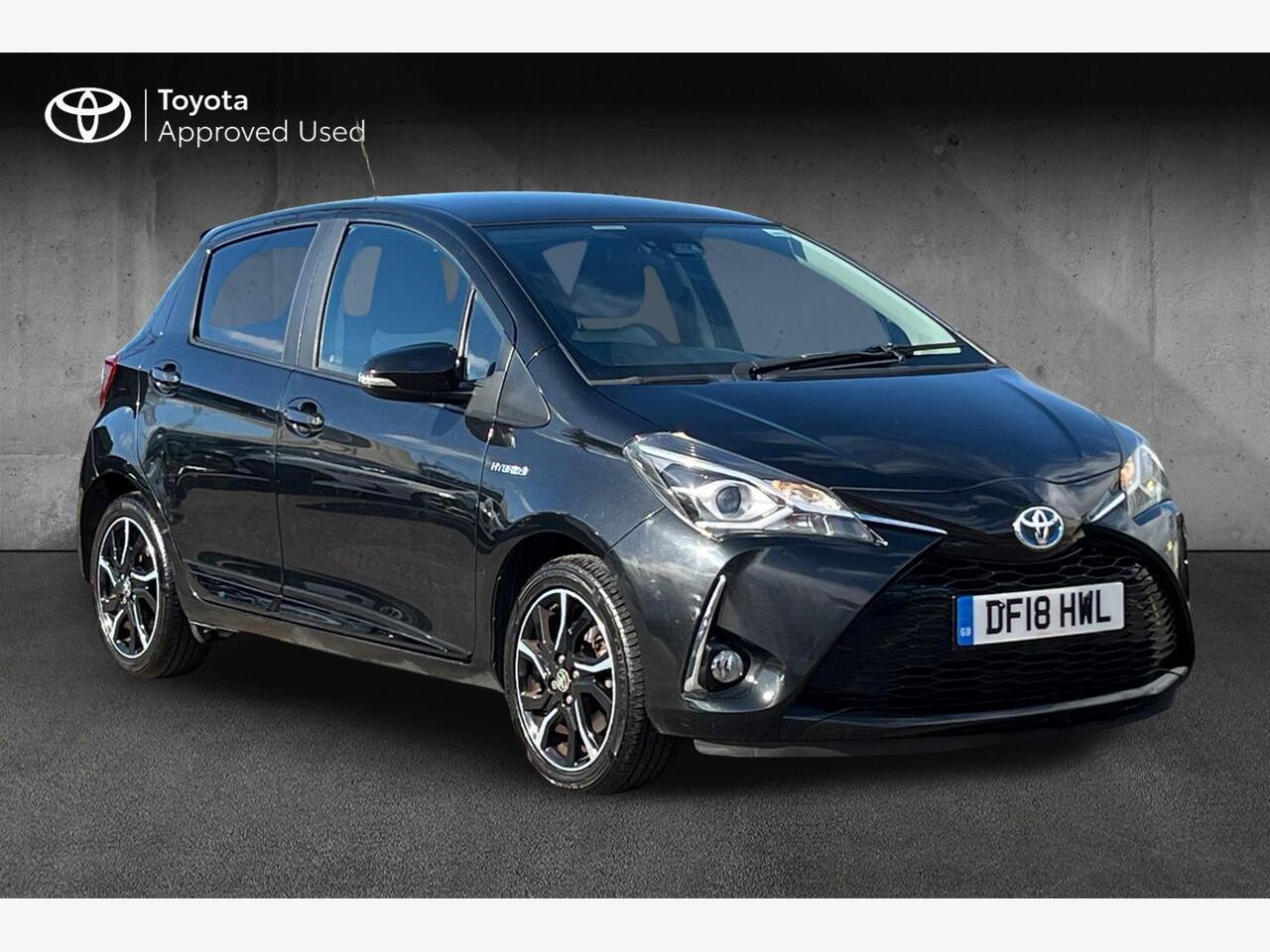 Main listing image - Toyota Yaris