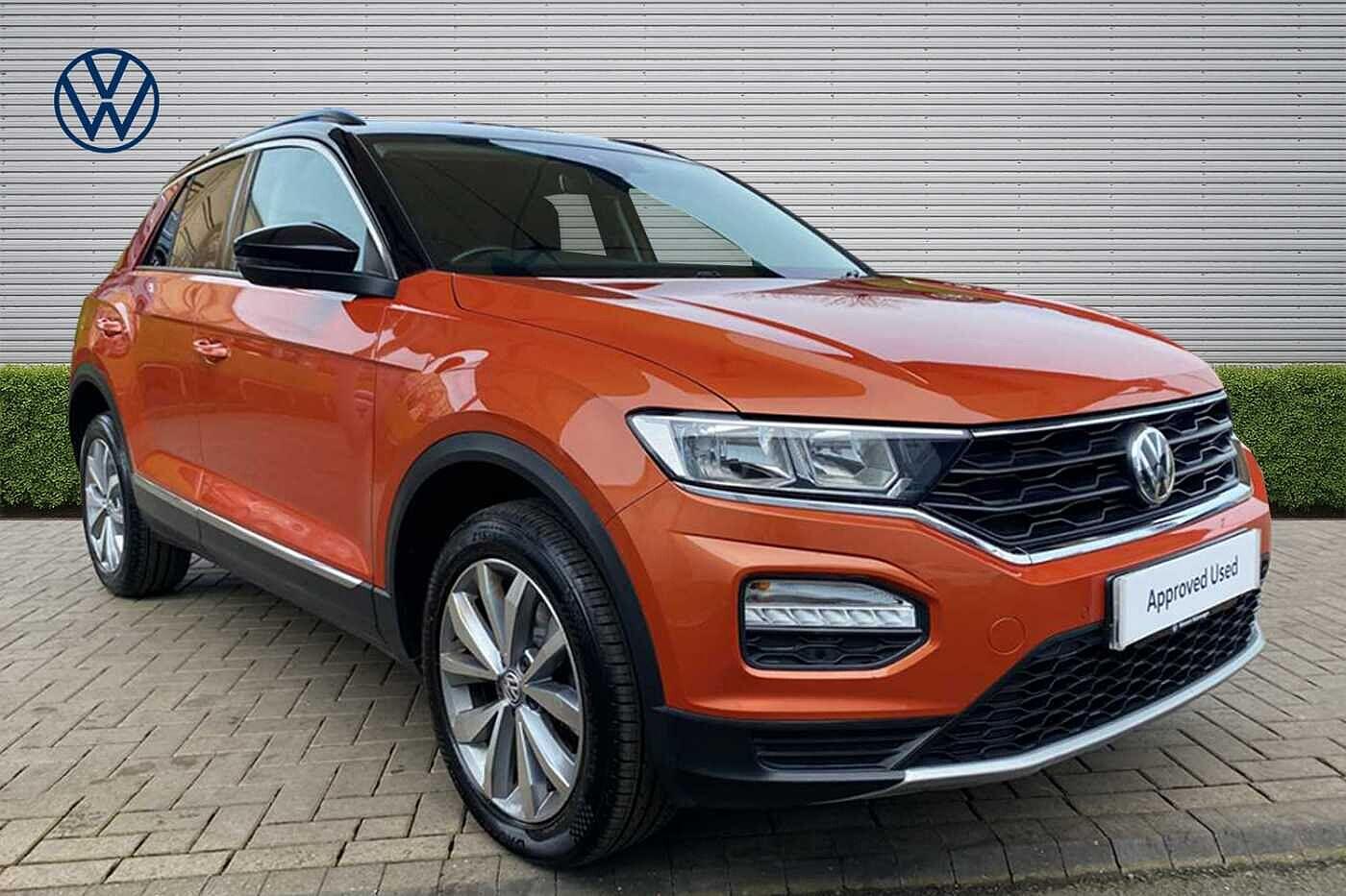Main listing image - Volkswagen T-Roc