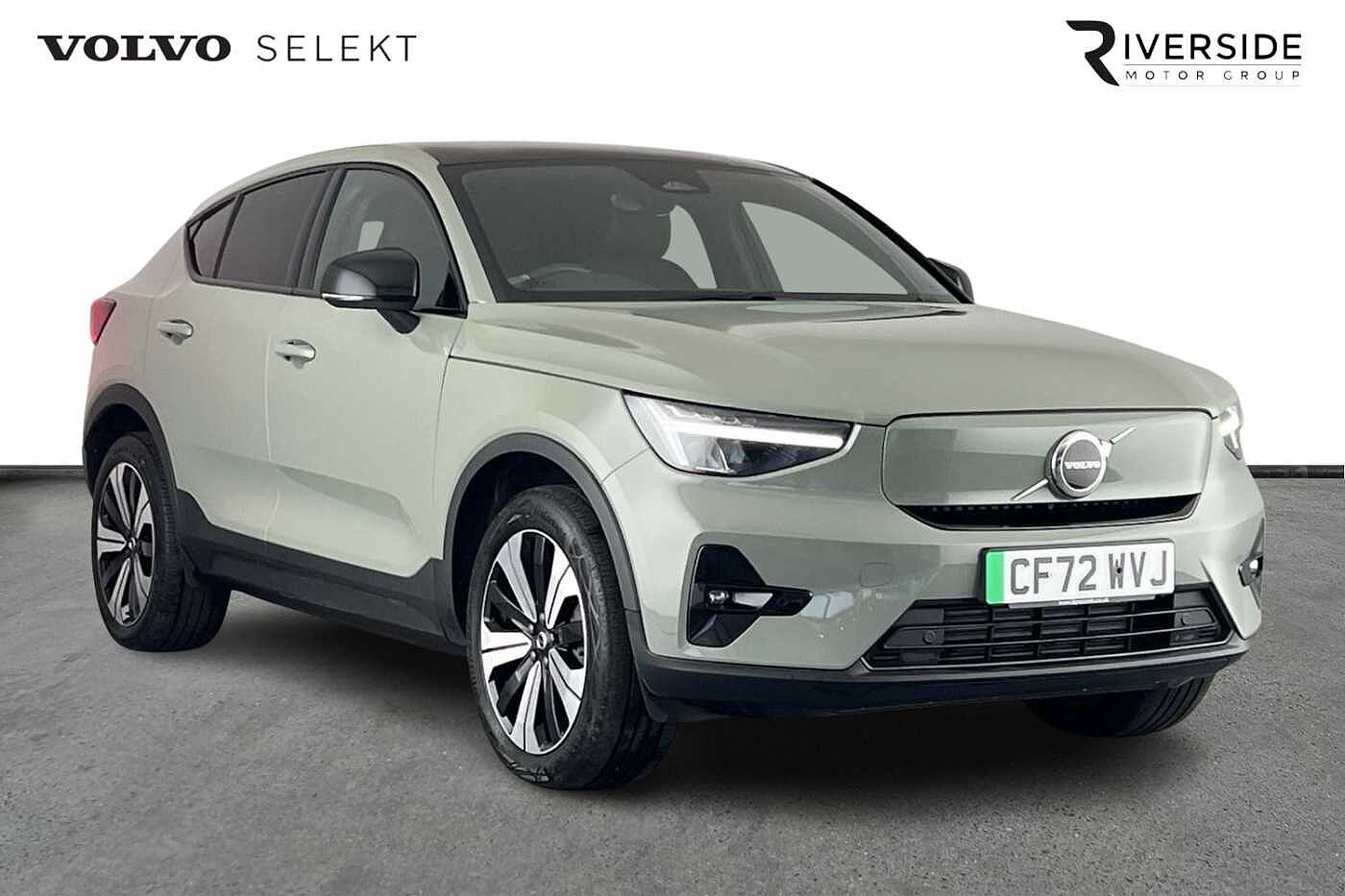 Main listing image - Volvo C40