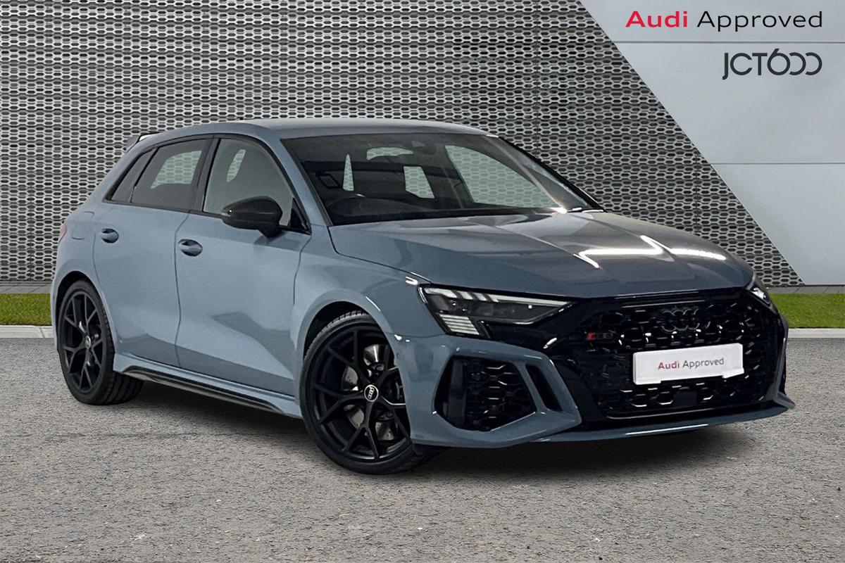 Main listing image - Audi RS3